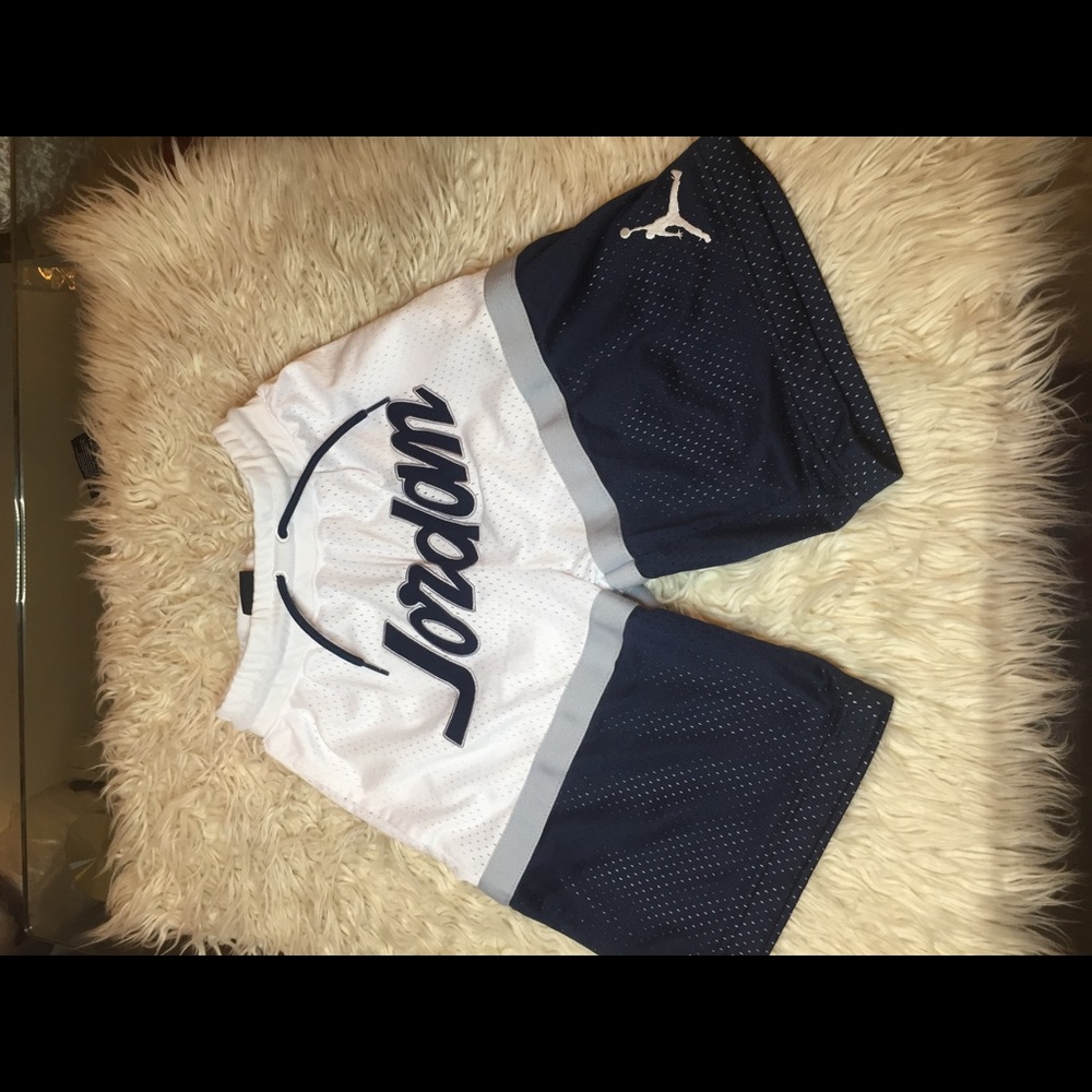 Jordan Shorts